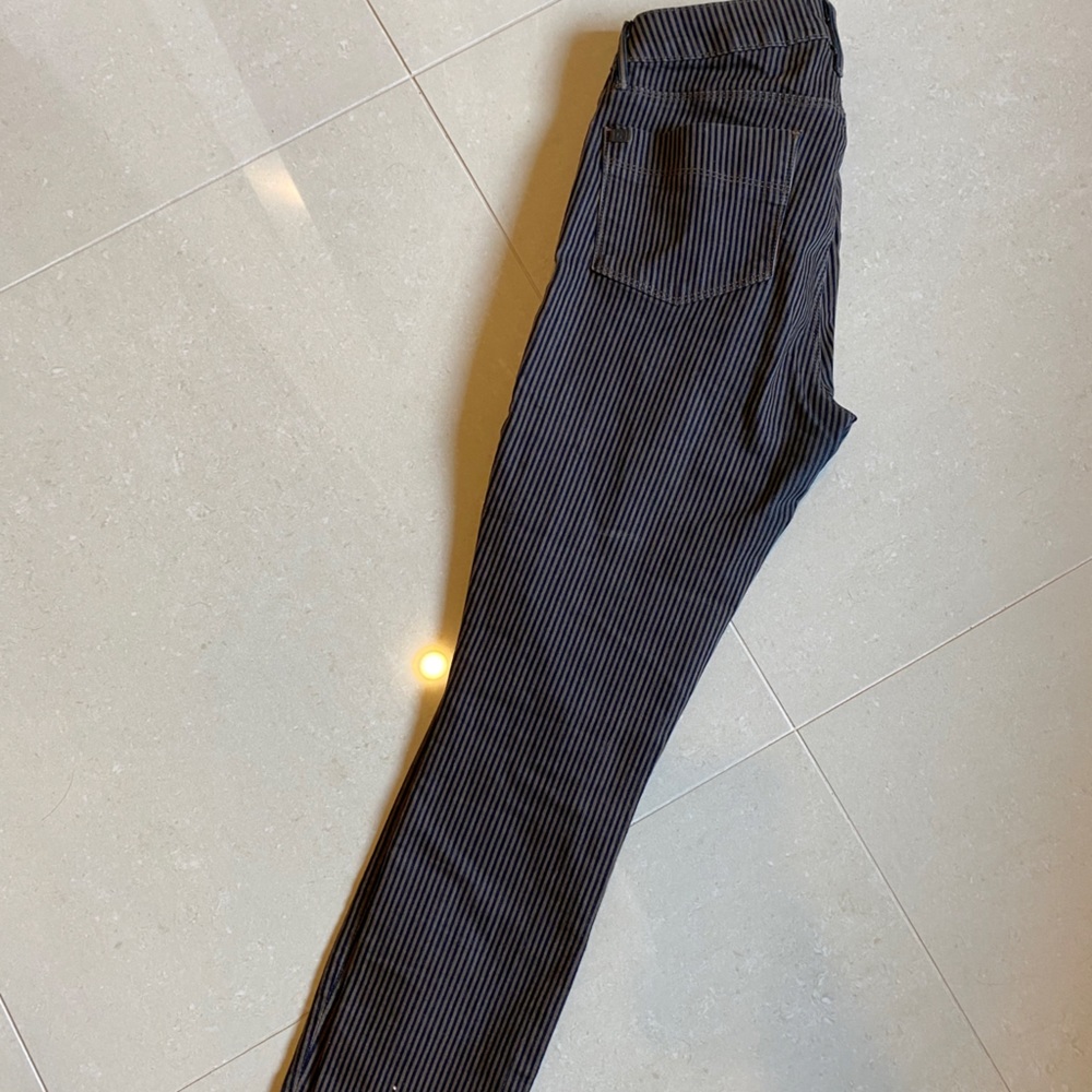 Denimocracy Pants striped